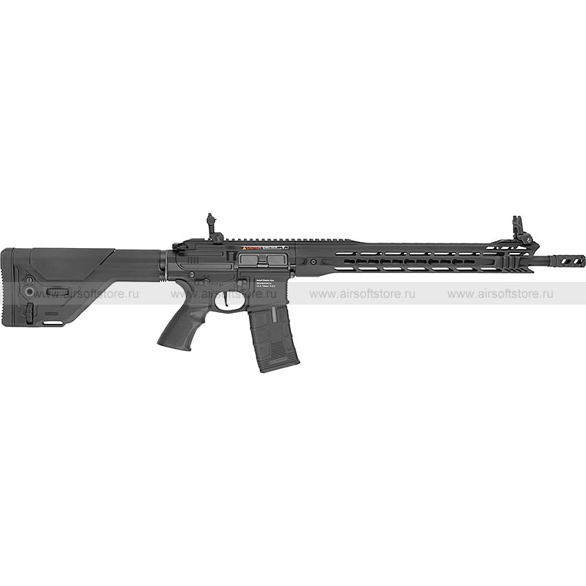 Модель автомата (ICS) CXP-MARS DMR UKSR Stock (Black