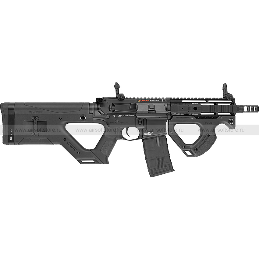 ICS HERA Arms CQR SSS Black