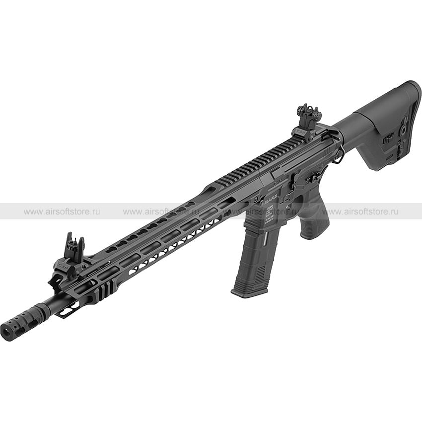 Модель автомата (ICS) CXP-MARS DMR UKSR Stock (Black