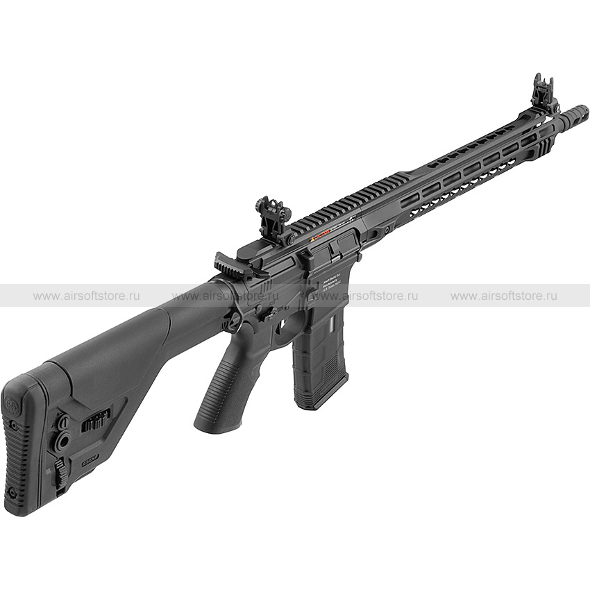 Модель автомата (ICS) CXP-MARS DMR UKSR Stock (Black