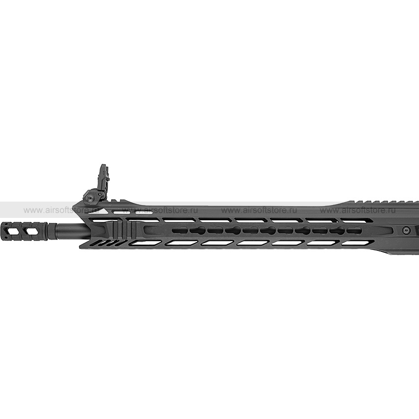 Модель автомата (ICS) CXP-MARS DMR UKSR Stock (Black