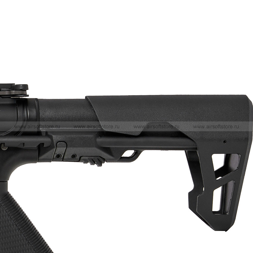 Модель автомата (King Arms) PDW 5.56 SBR Shorty (Black) (KA-AG-2