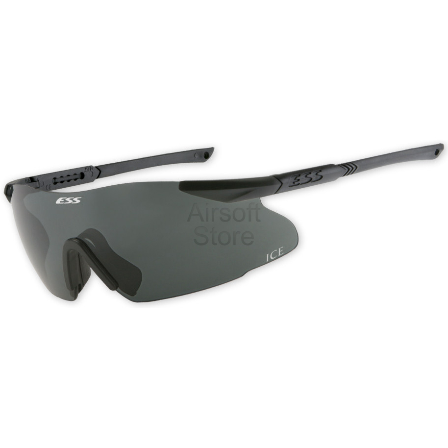 oakley ess ice safety glasses