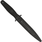 НожтренировочныйApplegate-FairbairnCombatII(резиновый)(Black)