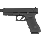 Модельпистолета(KJW)G18металлCO2(срезьбой)(KP-18-TBC)(Black)