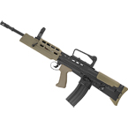 Модельавтомата(ICS)L85A2AssaultRifle(Black)