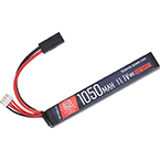 Аккумулятор11.1V1050mAh30CAK-type(LiPo)(BlueMAX)(MiniTamiya)